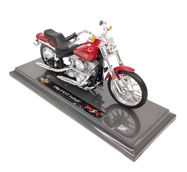 Harley-Davidson FXST Softail 1984