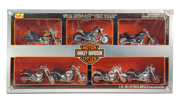 Harley-Davidson - Softails