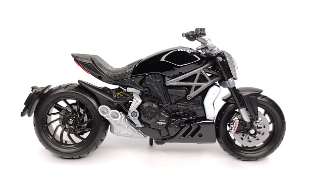 Ducati XDIAVEL S