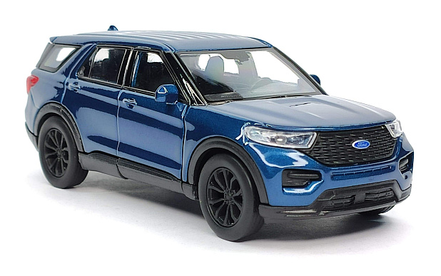 Ford Explorer 2023