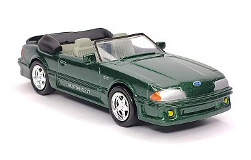 Ford Mustang GT Convertible 1989