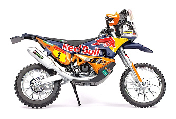 KTM 450 Rally 2019 (Dakar Rally)