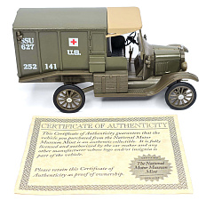 Ford Model T Ambulance 1918
