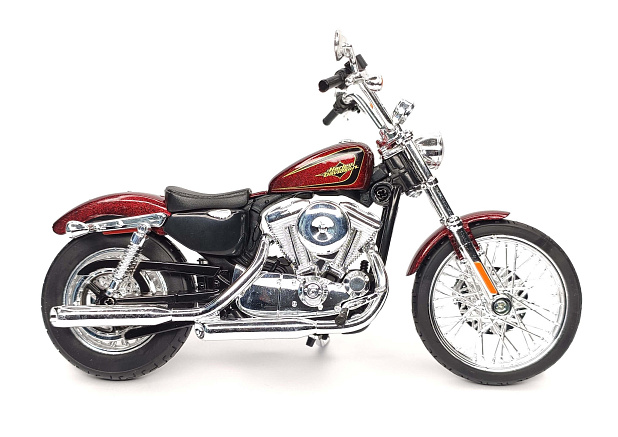 Harley-Davidson XL 1200V Seventy-Two 2012