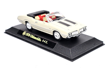 Oldsmobile 4-4-2 1970