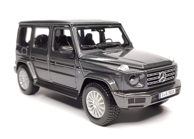 Mercedes-Benz G-Class 2019