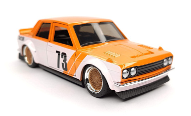 Datsun 510 Widebody 1973