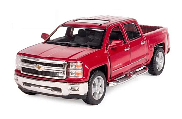 Chevrolet Silverado 2014