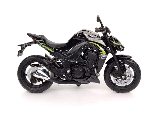 Kawasaki Z1000 R 2017