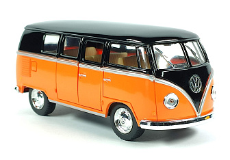 Volkswagen Classical Bus 1962