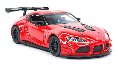 Toyota GR Supra Racing Concept