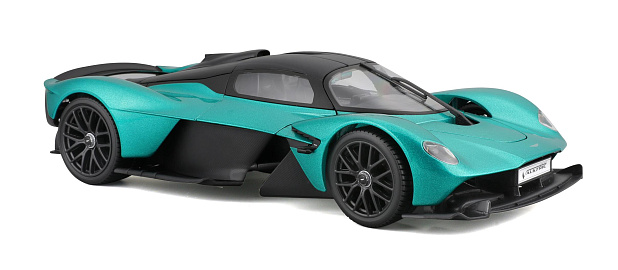 Aston Martin Valkyrie
