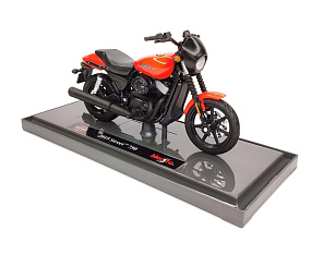Harley-Davidson Street 750 2015