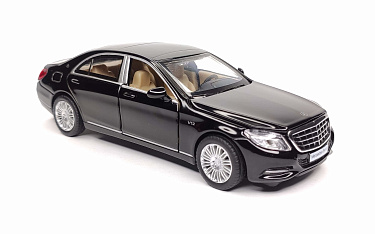 Mercedes-Benz S 600