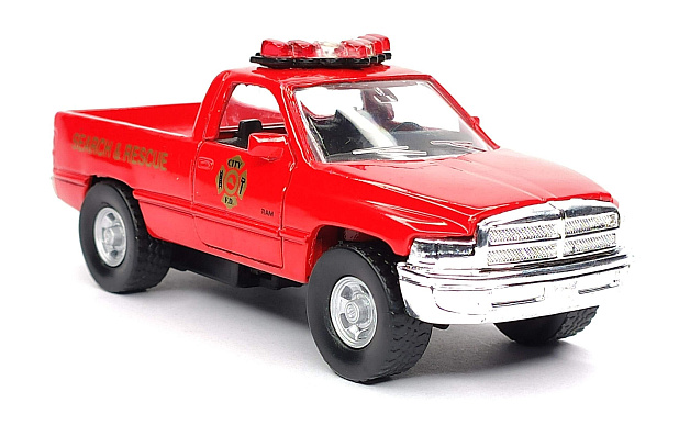 Dodge RAM Search & Rescue