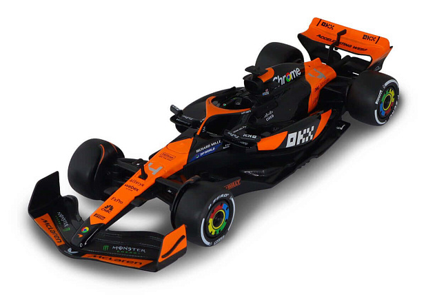 McLaren F1 MCL38 2024