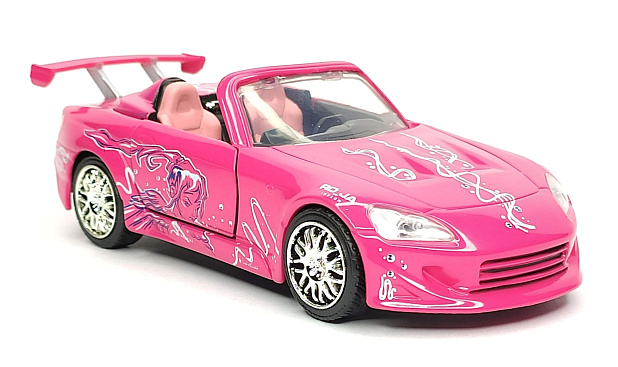 Suki's Honda S2000 2001