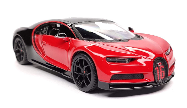 Bugatti Chiron Sport