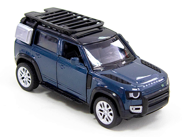 Land Rover Defender 110