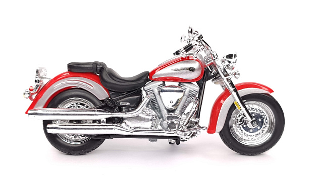 Yamaha Road Star 2001