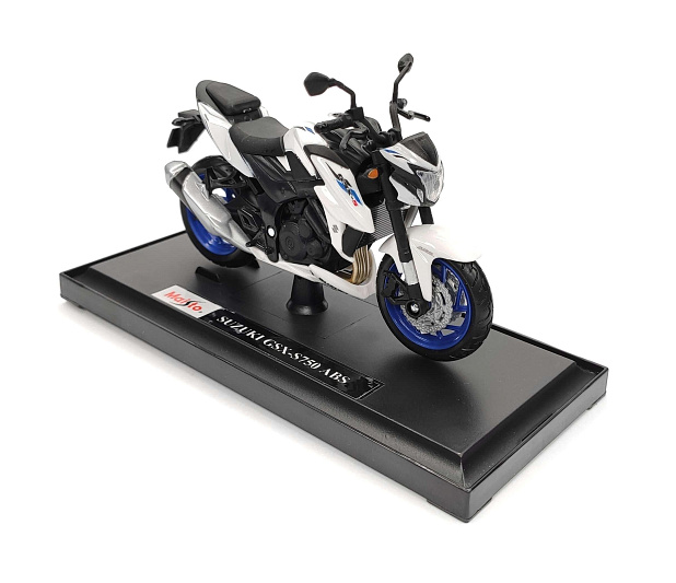 Suzuki GSX-S 750 ABS