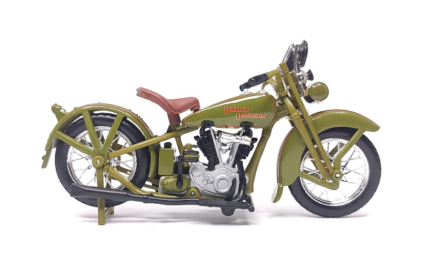 Harley-Davidson JDH Twin Cam 1928