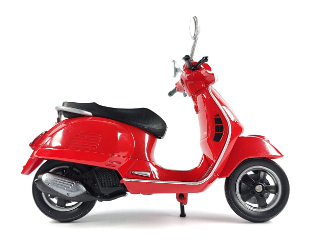 Vespa GTS 125CC 2017