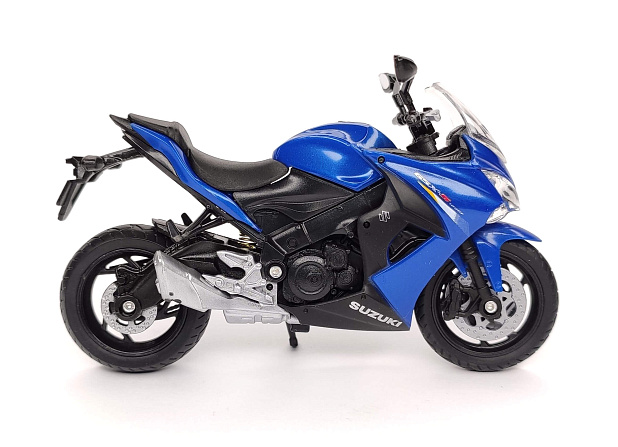 Suzuki GSX-S 1000 F 2016