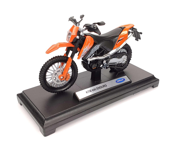 KTM 690 Enduro