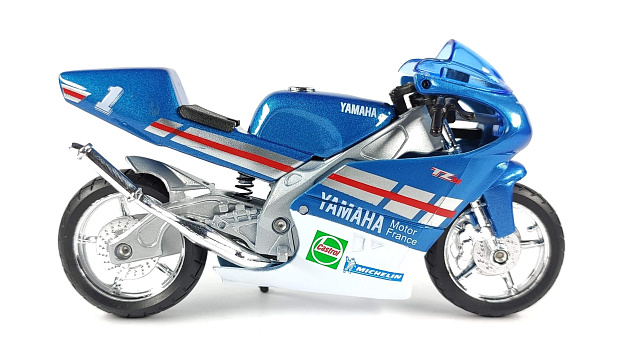 Yamaha TZ250M