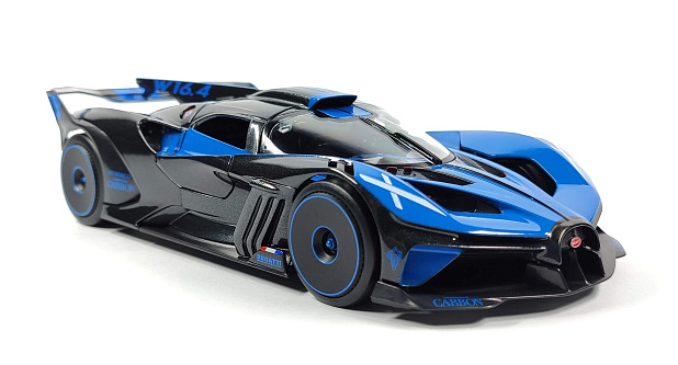 Bugatti Bolide