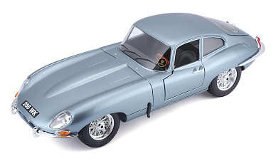 Jaguar E-Type Coupe 1961
