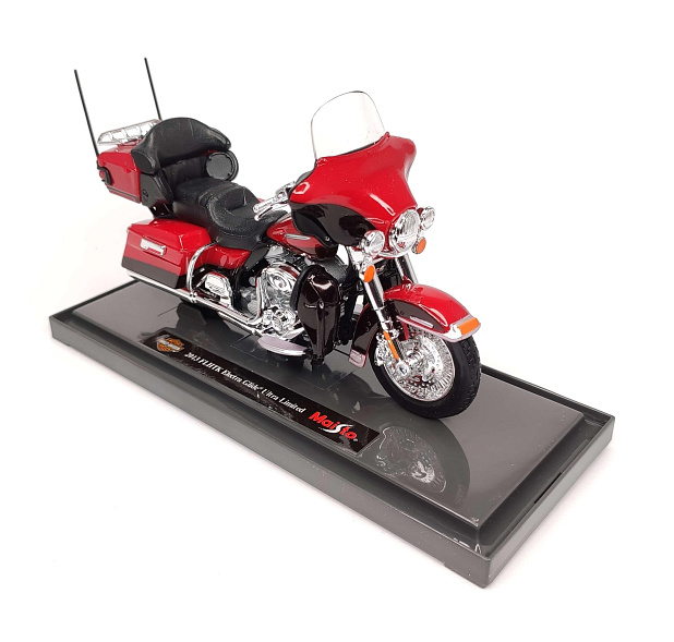 Harley-Davidson FLHTK Electra Glide Ultra Limited 2013