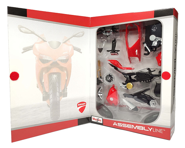 Ducati 1199 Panigale