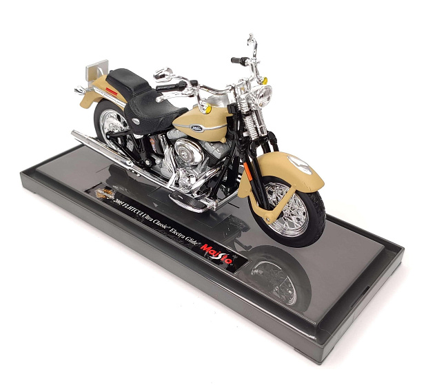 Harley-Davidson FLSTCI Softail Springer Classic 2005