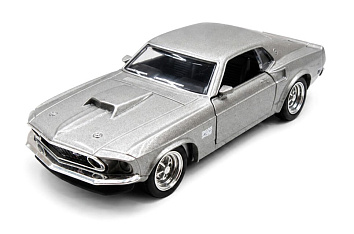 Ford Mustang Boss 429 1969