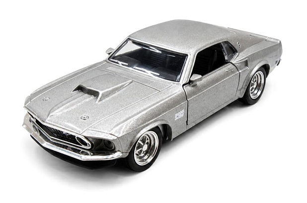 Ford Mustang Boss 429 1969