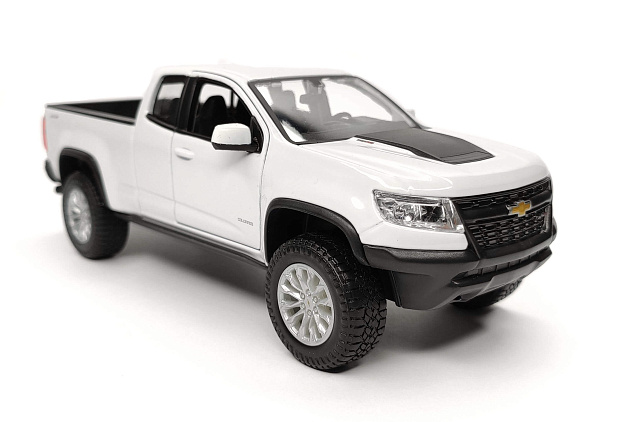 Chevrolet Colorado ZR2 2017