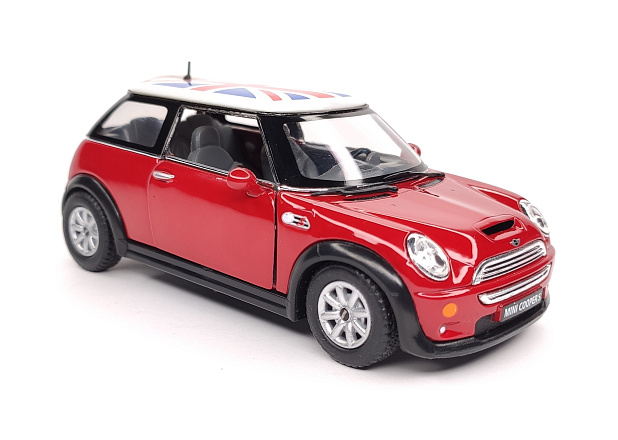 Mini Cooper S