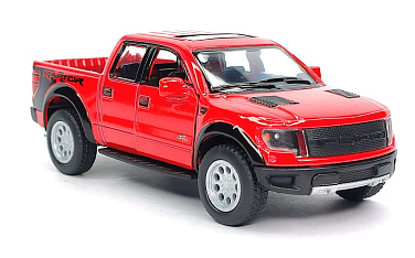 Ford F-150 SVT Raptor Supercrew 2013