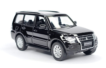 Mitsubishi Pajero 4WD Turbo