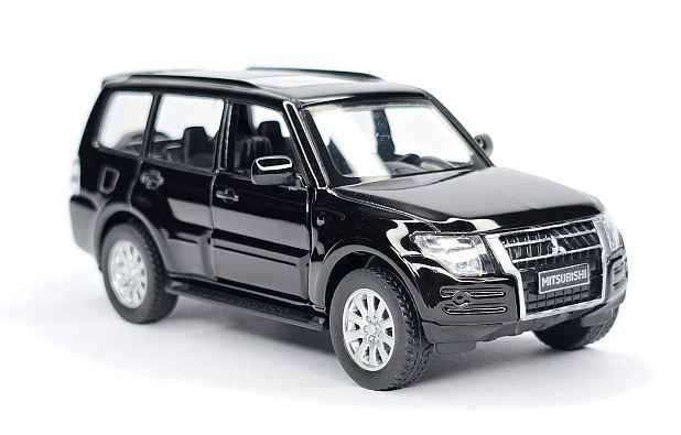 Mitsubishi Pajero 4WD Turbo