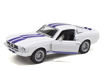 Ford Mustang Shelby GT-500 1967