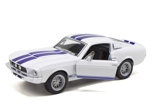 Ford Mustang Shelby GT-500 1967