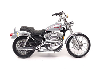 Harley-Davidson XL 1200C Sportster 1200 Custom 1999