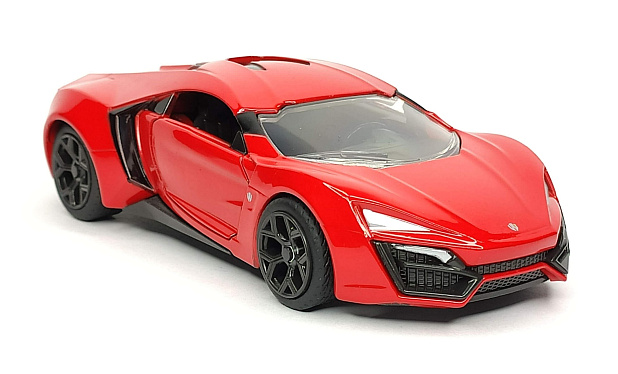 Lykan Hypersport 2019