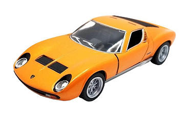 Lamborghini Miura P400 SV 1971