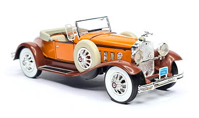 Packard Boattail Speedster 1930