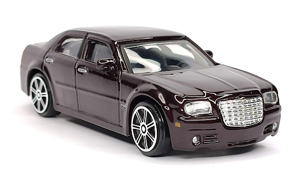 Chrysler 300C Hemi