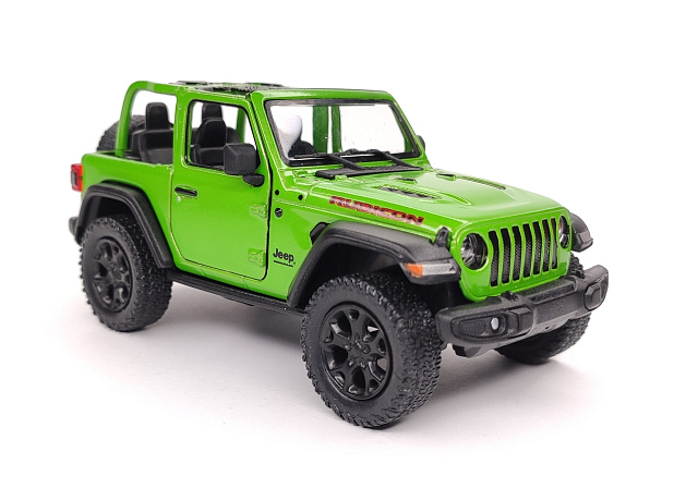 Jeep Wrangler 2018